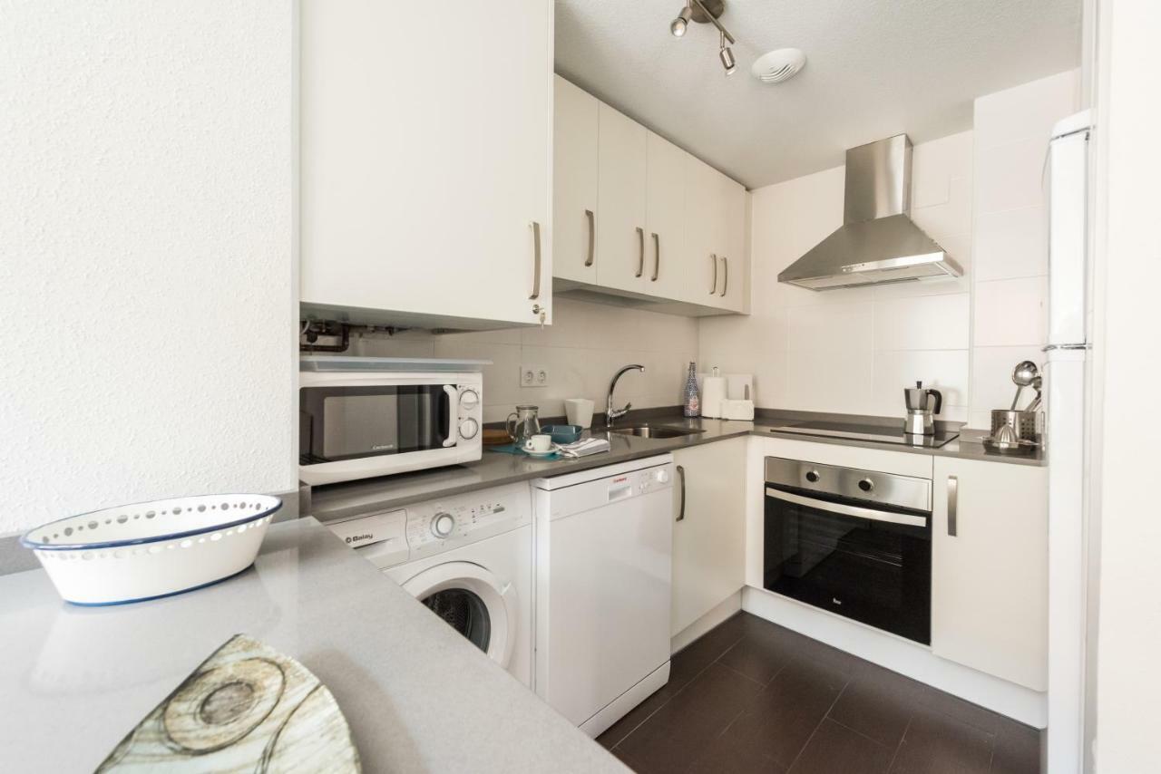 2 Habitaciones Apartamento Temporada En Lucero 마드리드 외부 사진