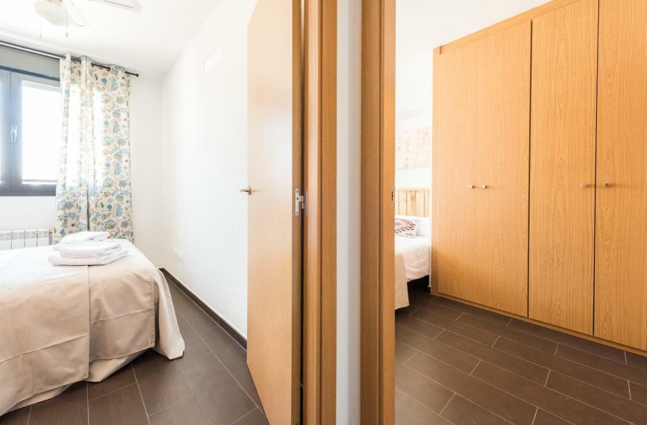2 Habitaciones Apartamento Temporada En Lucero 마드리드 외부 사진