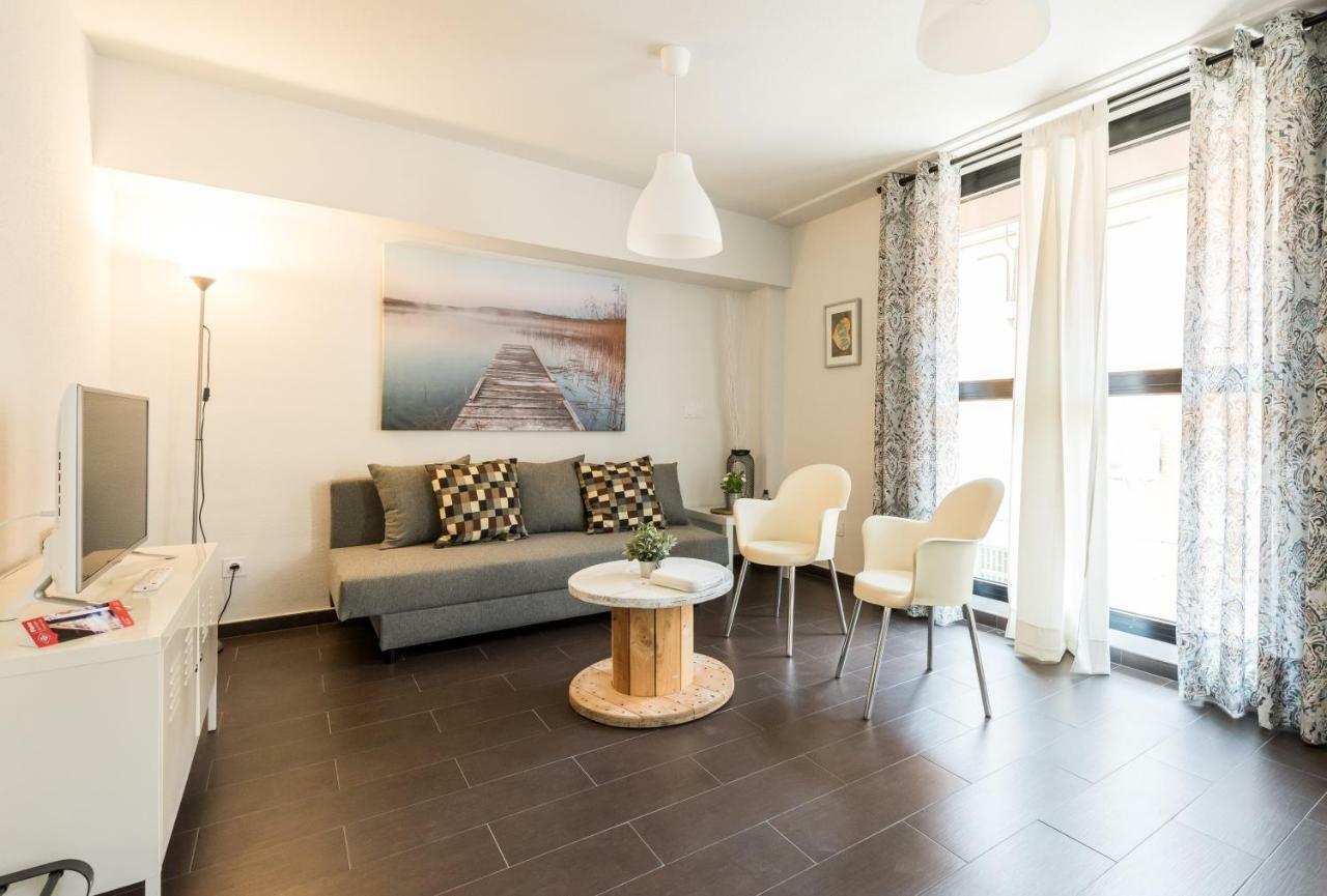 2 Habitaciones Apartamento Temporada En Lucero 마드리드 외부 사진