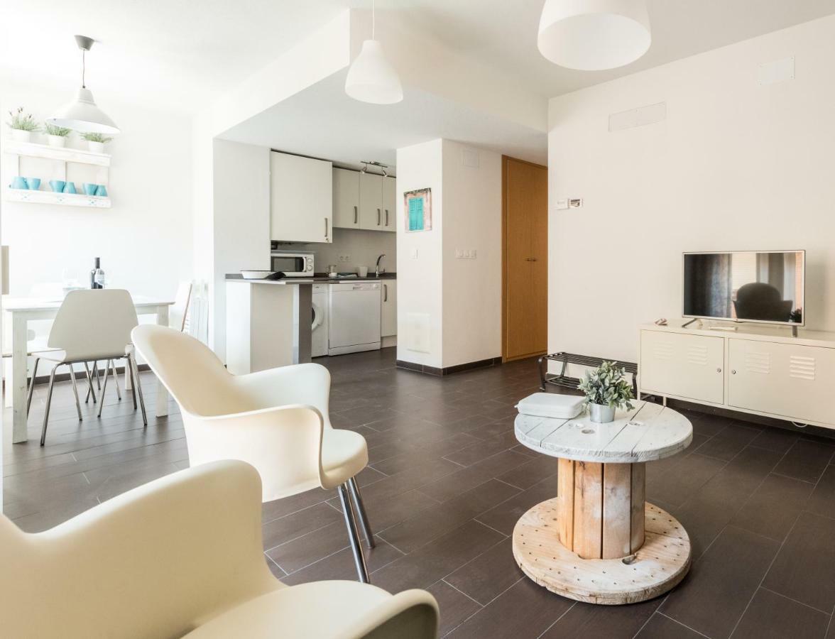 2 Habitaciones Apartamento Temporada En Lucero 마드리드 외부 사진