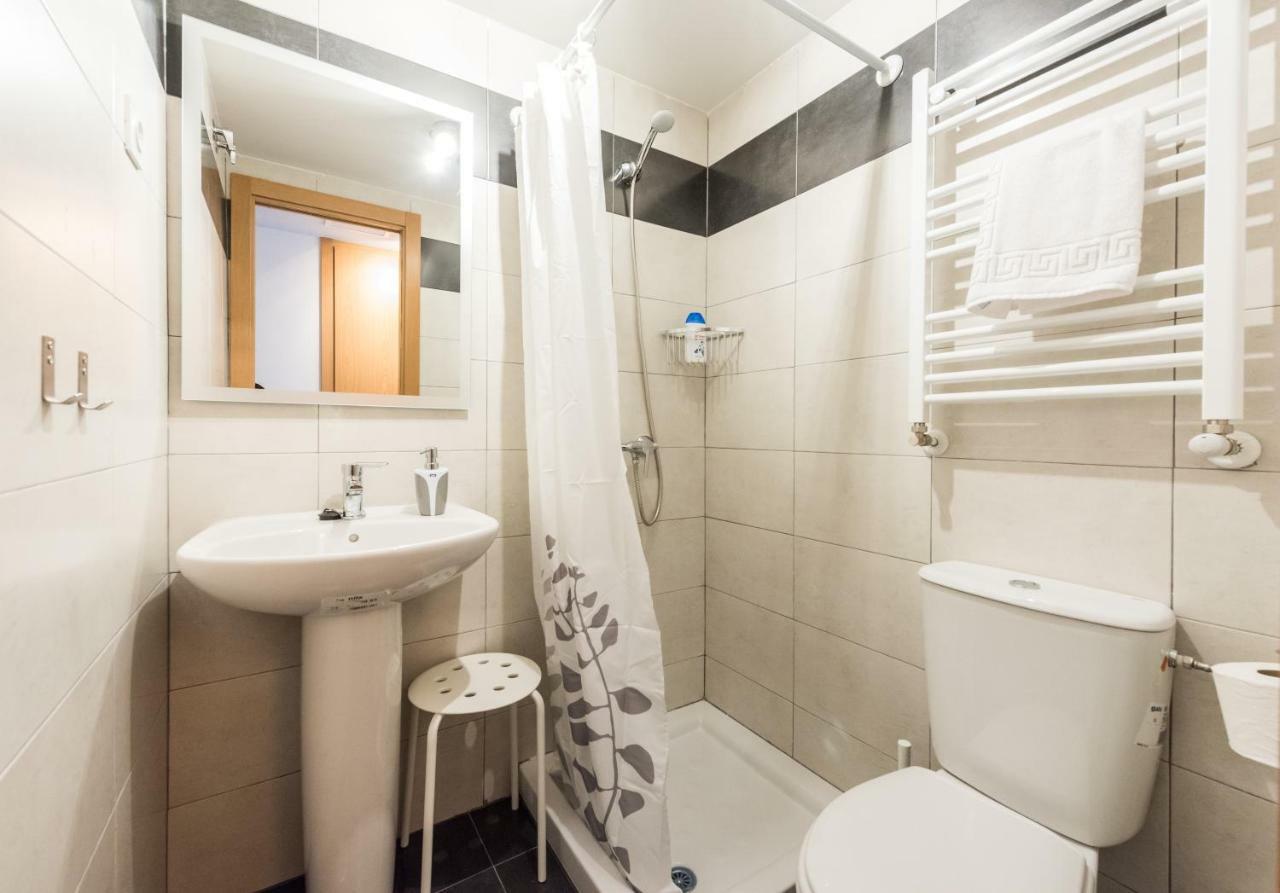 2 Habitaciones Apartamento Temporada En Lucero 마드리드 외부 사진