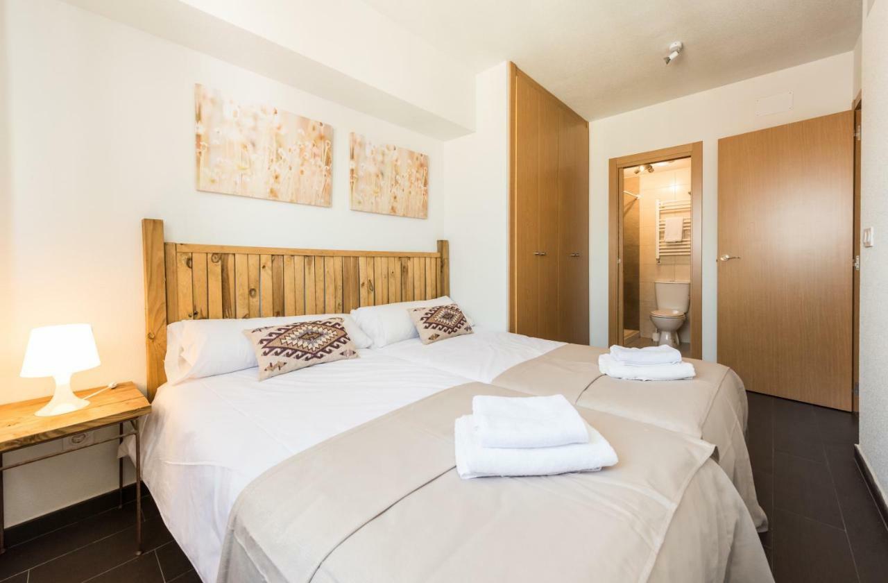 2 Habitaciones Apartamento Temporada En Lucero 마드리드 외부 사진