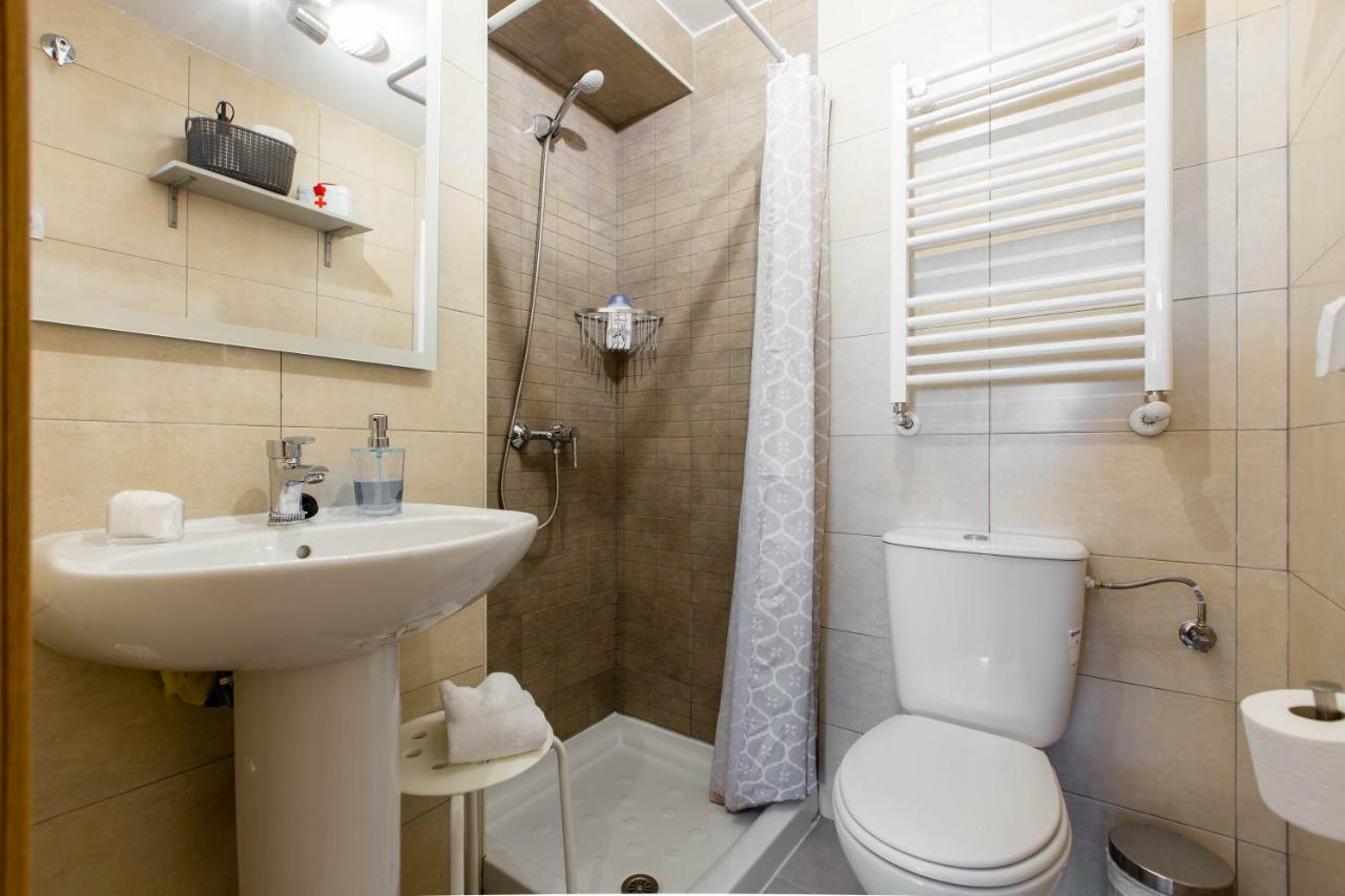2 Habitaciones Apartamento Temporada En Lucero 마드리드 외부 사진